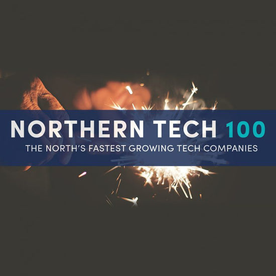 CurrentBody is listed in the Northern Tech 100 League Table