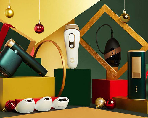 Hair Removal Christmas Gifts