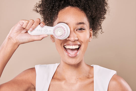 CurrentBody is now exclusive on all Clarisonic products