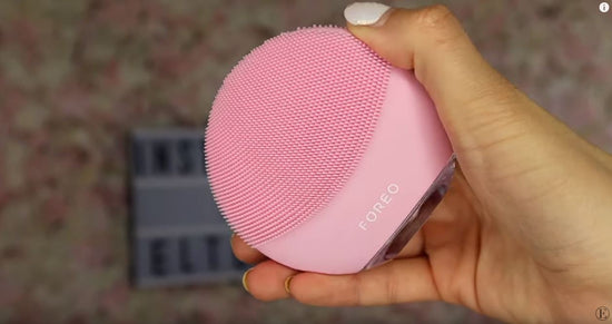 What's new about the FOREO LUNA Mini 3?