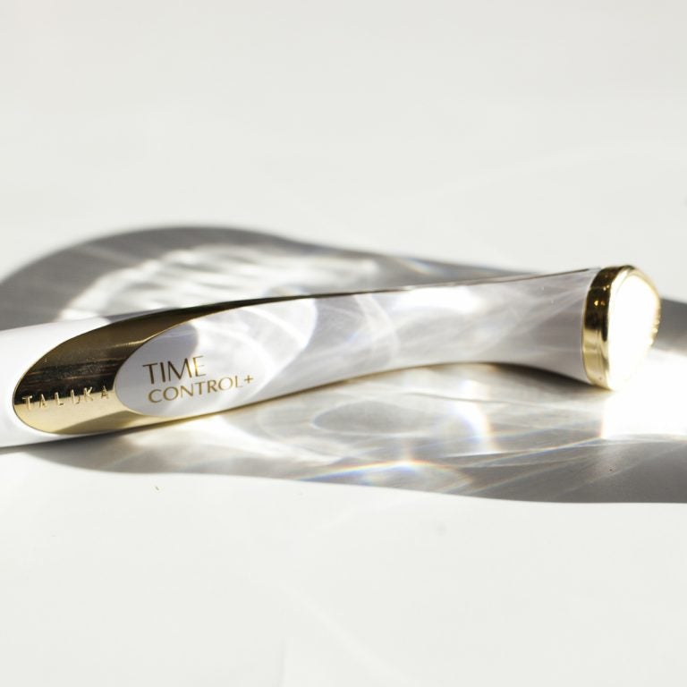 Talika Time Control+: Discover the First Eye Contour Anti-Ageing Device