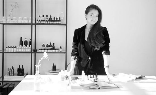 Female Founded: Ada Ooi, Founder of 001 Skincare London