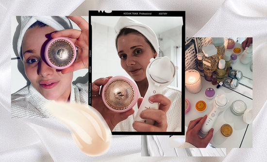 How to create the ultimate glowy facial at home