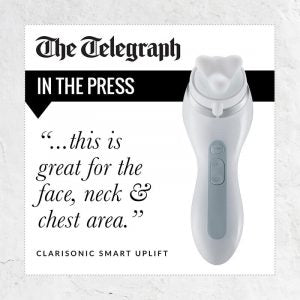 Firm Up With The Clarisonic Smart Profile