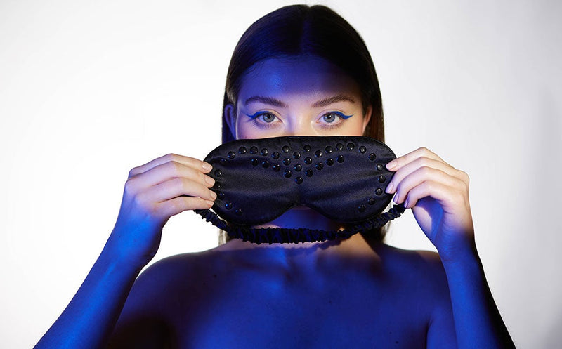 5 ways to wear your Dr. Harris Anti-Wrinkle Sleep Mask