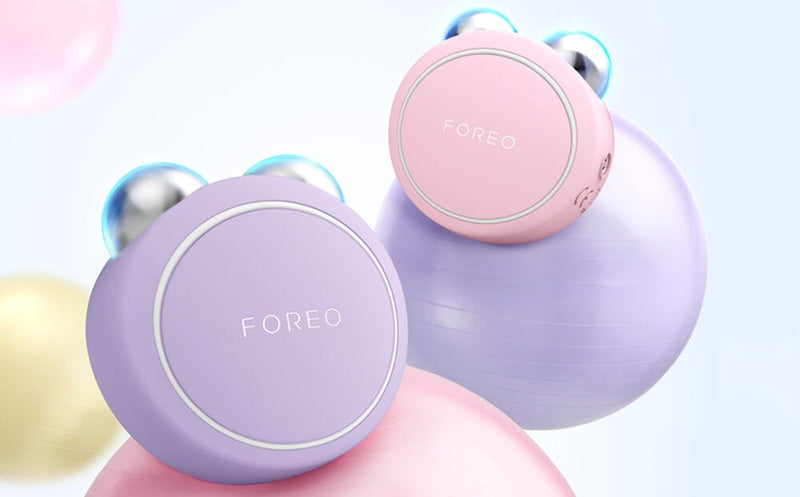 Introducing: FOREO BEAR