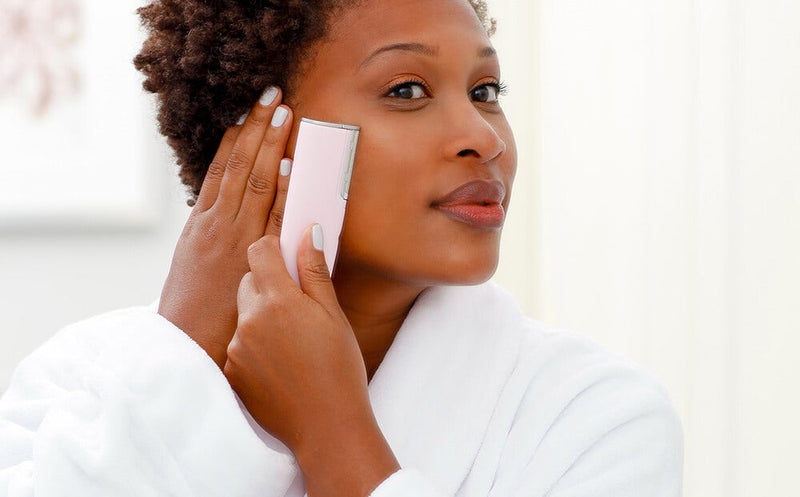 Will dermaplaning make me grow a beard?