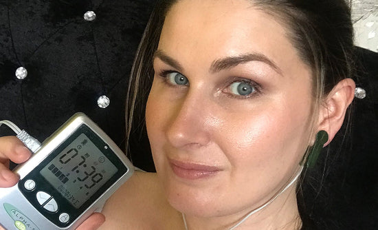 Suffering from anxiety? Here's how this device is helping Danielle