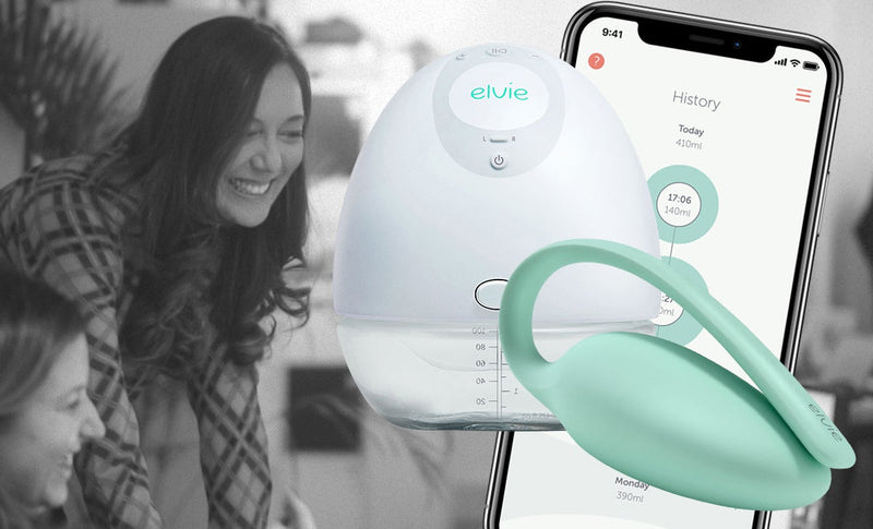 Celebrating International Women's Day with Femtech brand Elvie