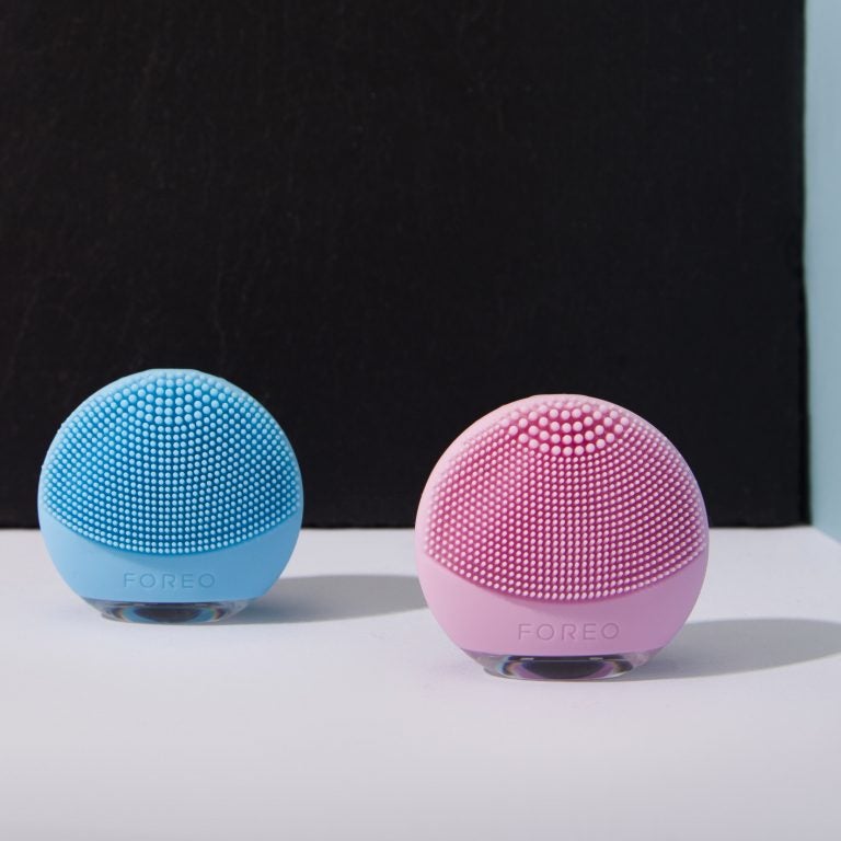 The Difference Between the FOREO Luna Play and Luna Go