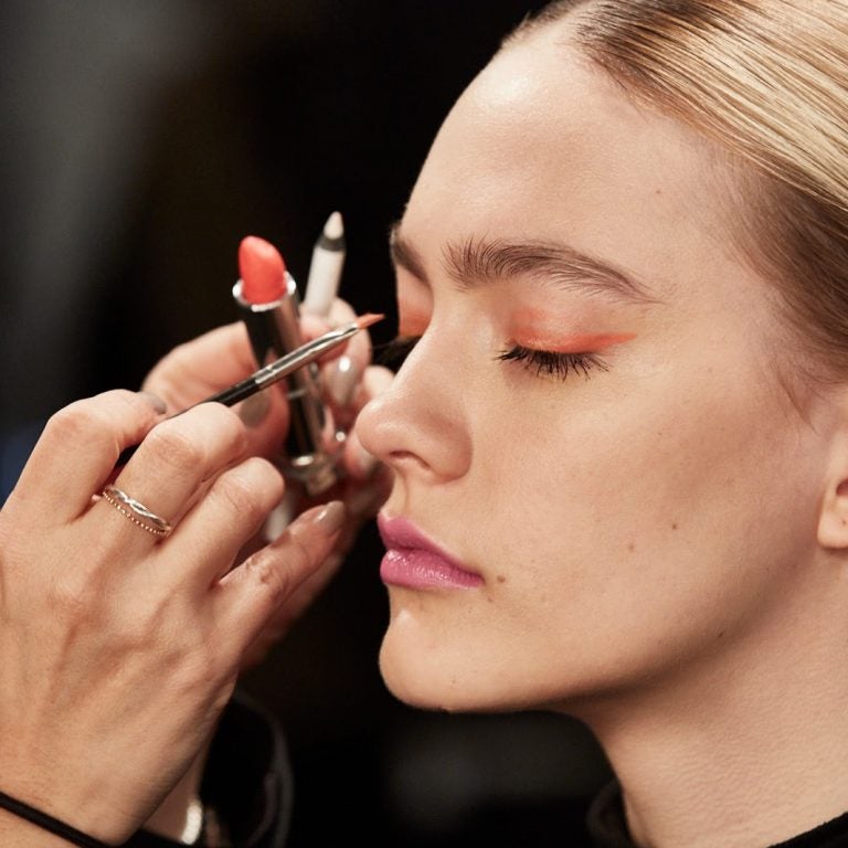 Fashion Week Beauty Highlights