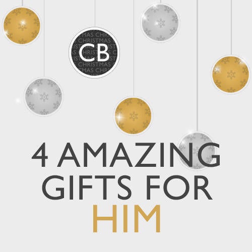 Ditch the Socks and Chocolates | Better Gifts For Him
