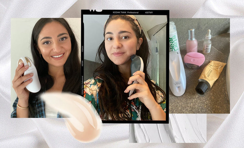 Maddie's full body toning routine