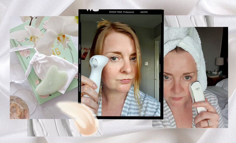 A speedy lunchtime facial to erase signs of ageing