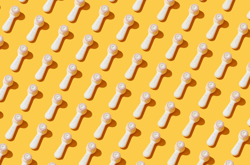 Come clean with Clarisonic