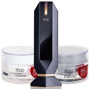 Sarah Brock, Award Winning Makeup Artist, Reviews the TriPollar Stop