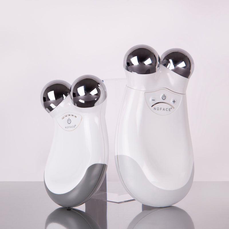 What is the Difference Between the NuFACE Trinity and Mini?