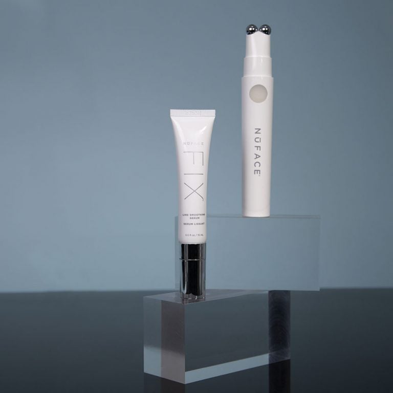 NuFACE FIX: 5 Reasons Why You Need One