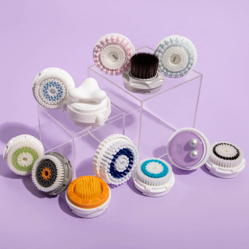  كل ما تحتاجين معرفته عن رؤوس فراشيّ Clarisonic الجديدة