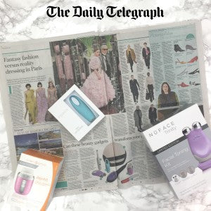 CurrentBody Featured in The Daily Telegraph