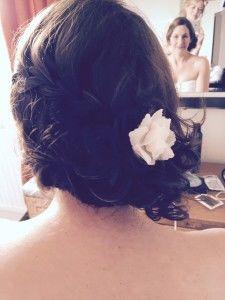 How to use the T3 Whirl Trio Styling Wand for Wedding Hair