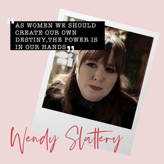 Women Who Inspire: Wendy Slattery