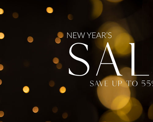 New Year's Sale