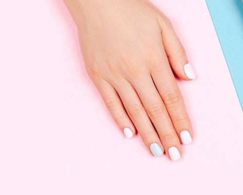 Red Carpet Manicure