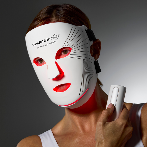 CurrentBody Skin LED Light Therapy Face Mask