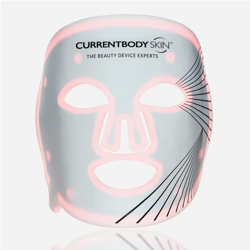CurrentBody Skin LED Light Therapy Face Mask