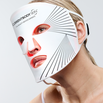 قناع Skin LED للعلاج بالضوء من CurrentBody