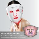 CurrentBody Skin LED Light Therapy Face Mask