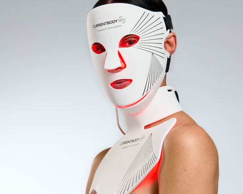 Series 2 Face & Neck Kit on Model