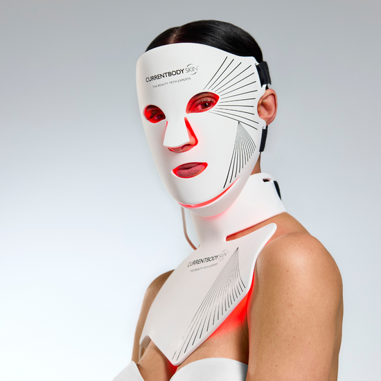 مجموعة الضوء (LED) المتكاملة Skin من CurrentBody