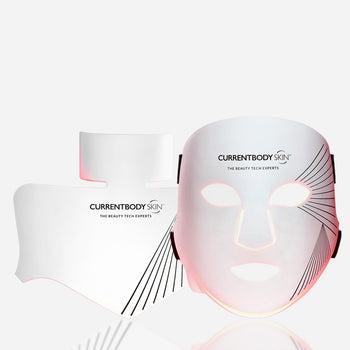 جهاز علاج عيوب البشرة LED Neck and Dec Perfector من CurrentBody