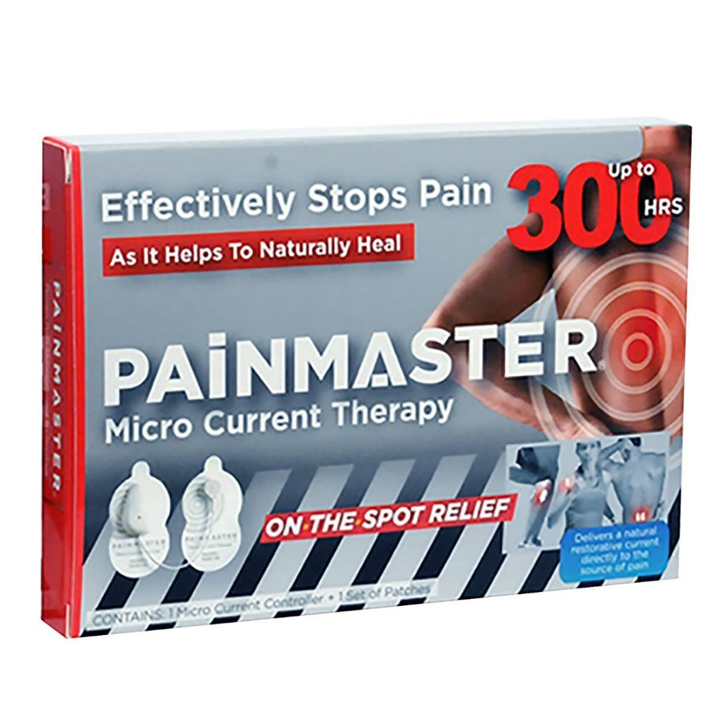 لاصقة تسكين الألم بدون أدوية PainMaster Drug-Free Pain Relief Patch