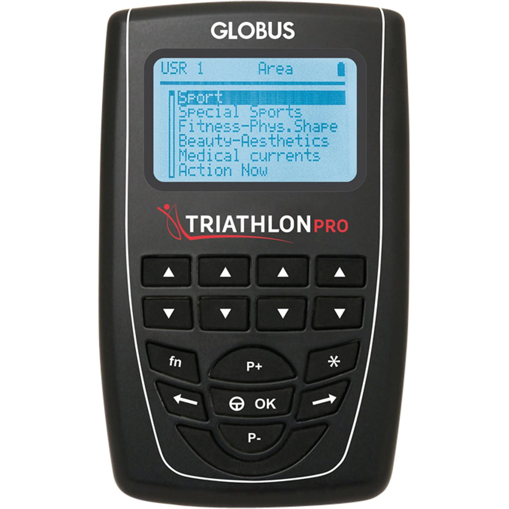 جهاز Triathlon Pro من Globus