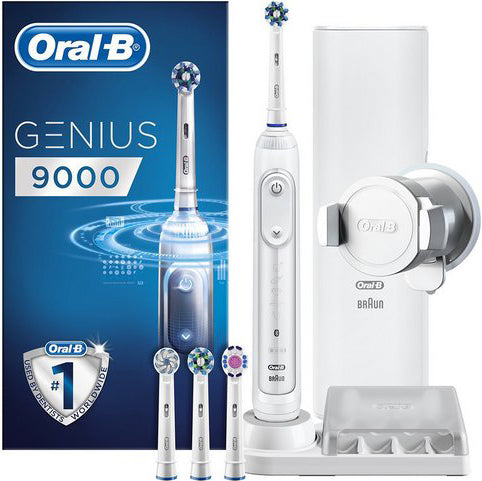 Oral-B Genius 9000 Electric Toothbrush