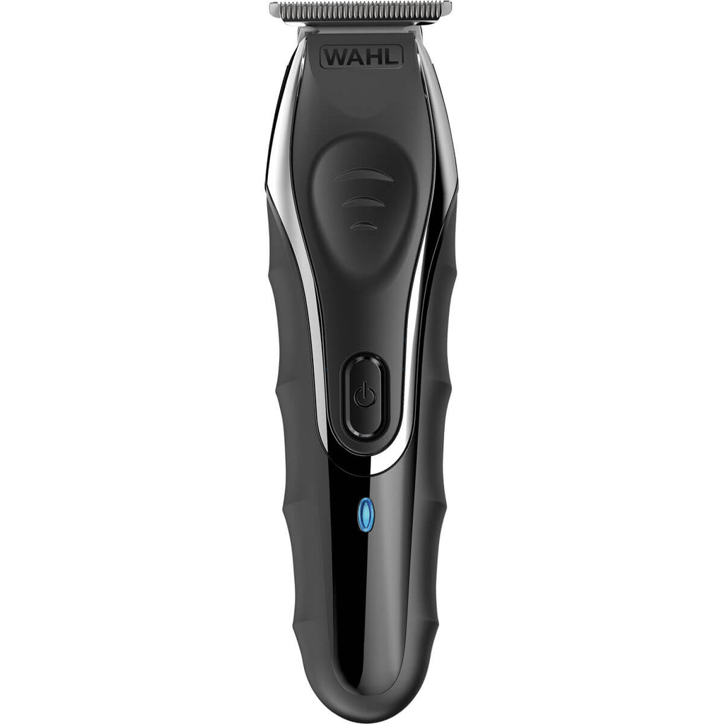 Wahl Aqua Blade Rechargeable Wet/Dry Stubble & Beard Trimmer Kit