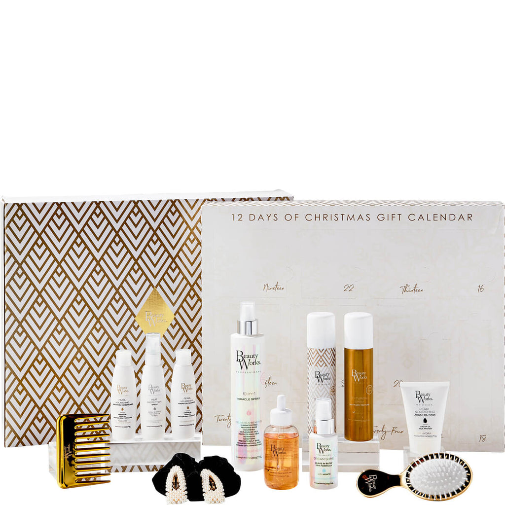 Beauty Works 12 Days of Christmas (worth $163)