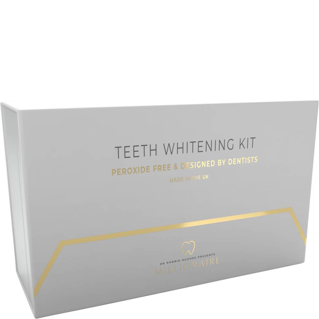 Millionaire Smile Teeth Whitening Kit