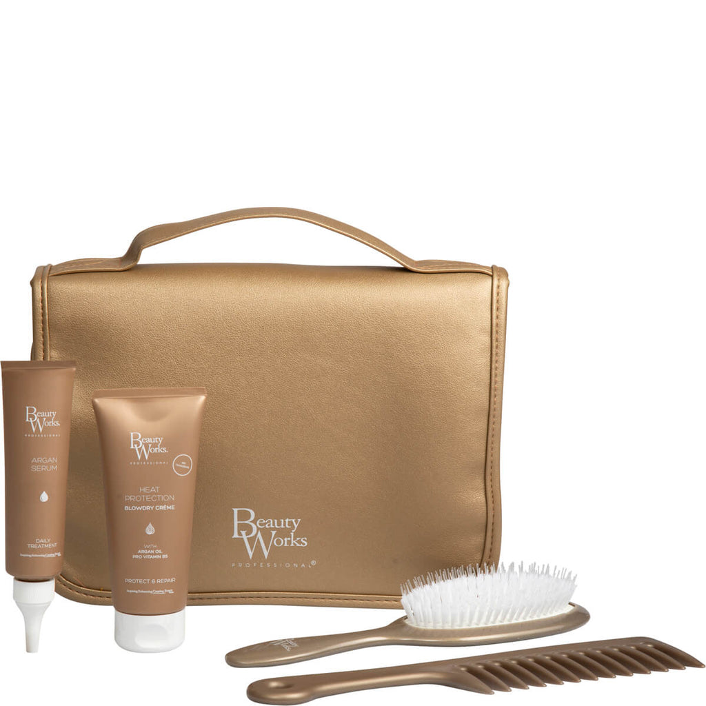 Beauty Works Mane Attraction Styling Kit (worth $67)