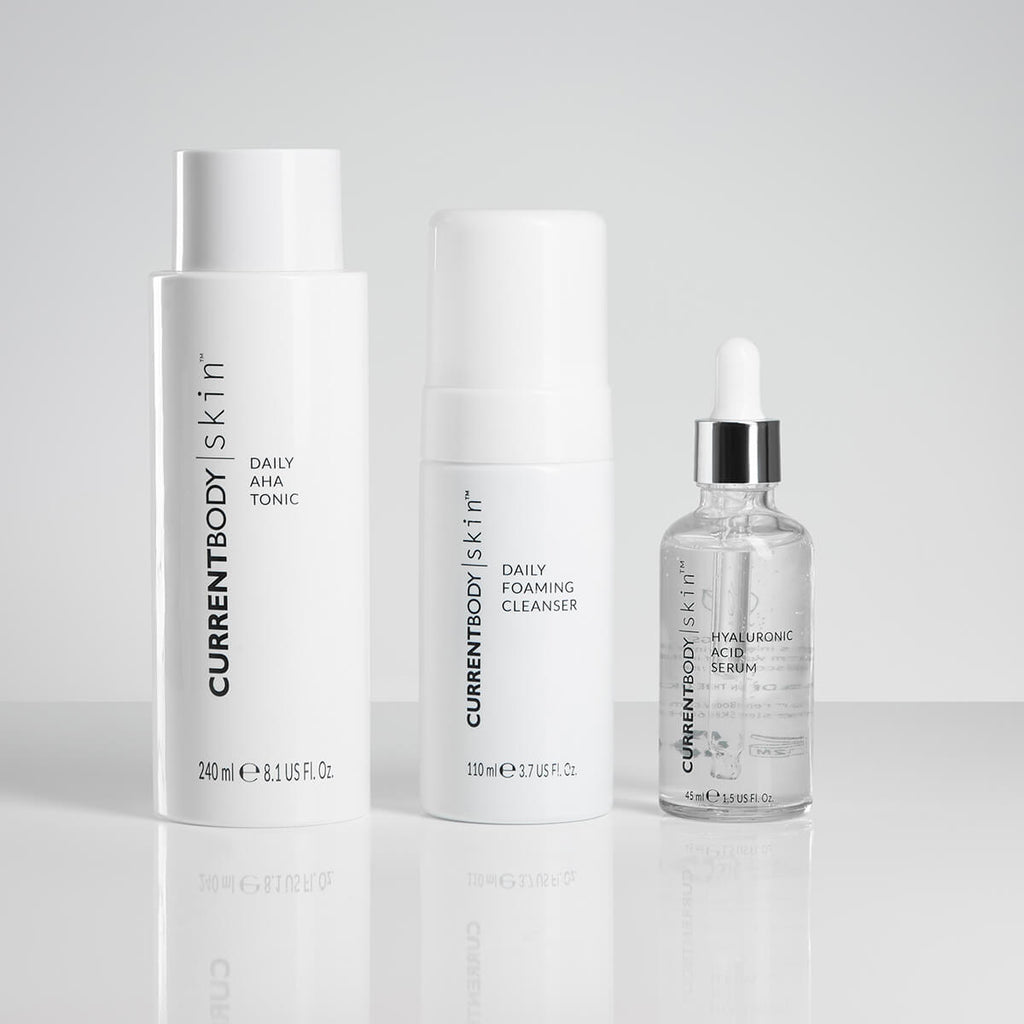 CurrentBody Skin Daily Skincare Collection