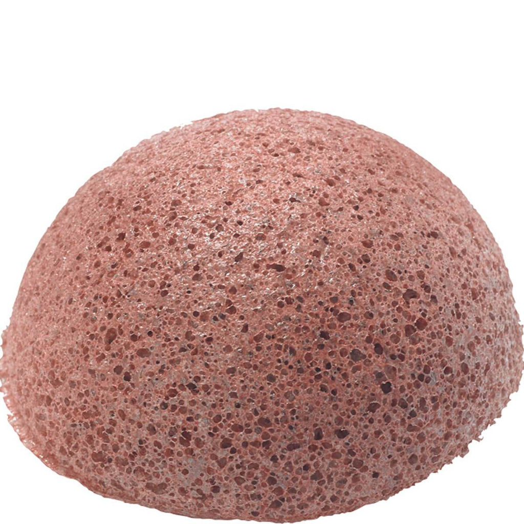 إسفنجة MZ Skin Natural Red Clay Konjac Sponge