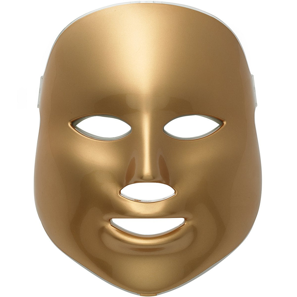 القناع العلاجي MZ Skin Light Therapy Golden Treatment Mask