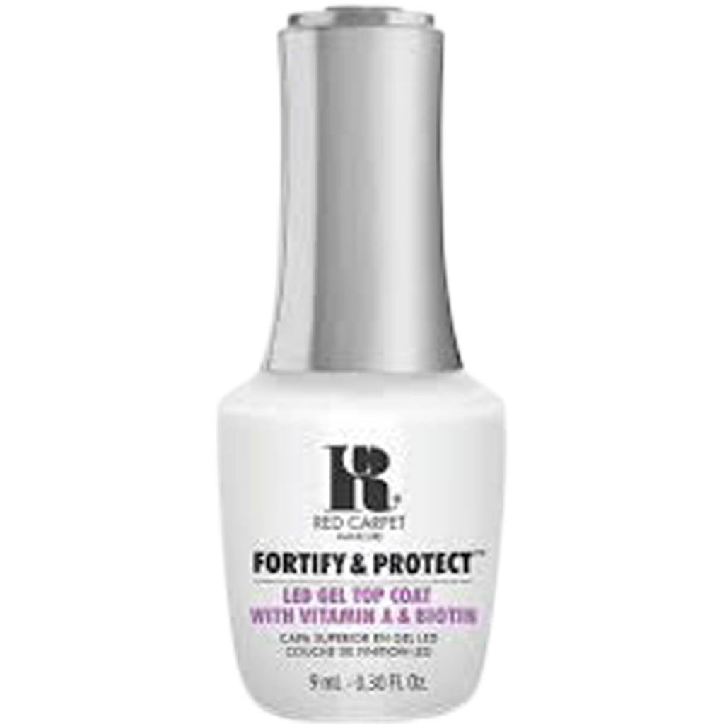 Red Carpet Manicure Fortify & Protect Top Coat