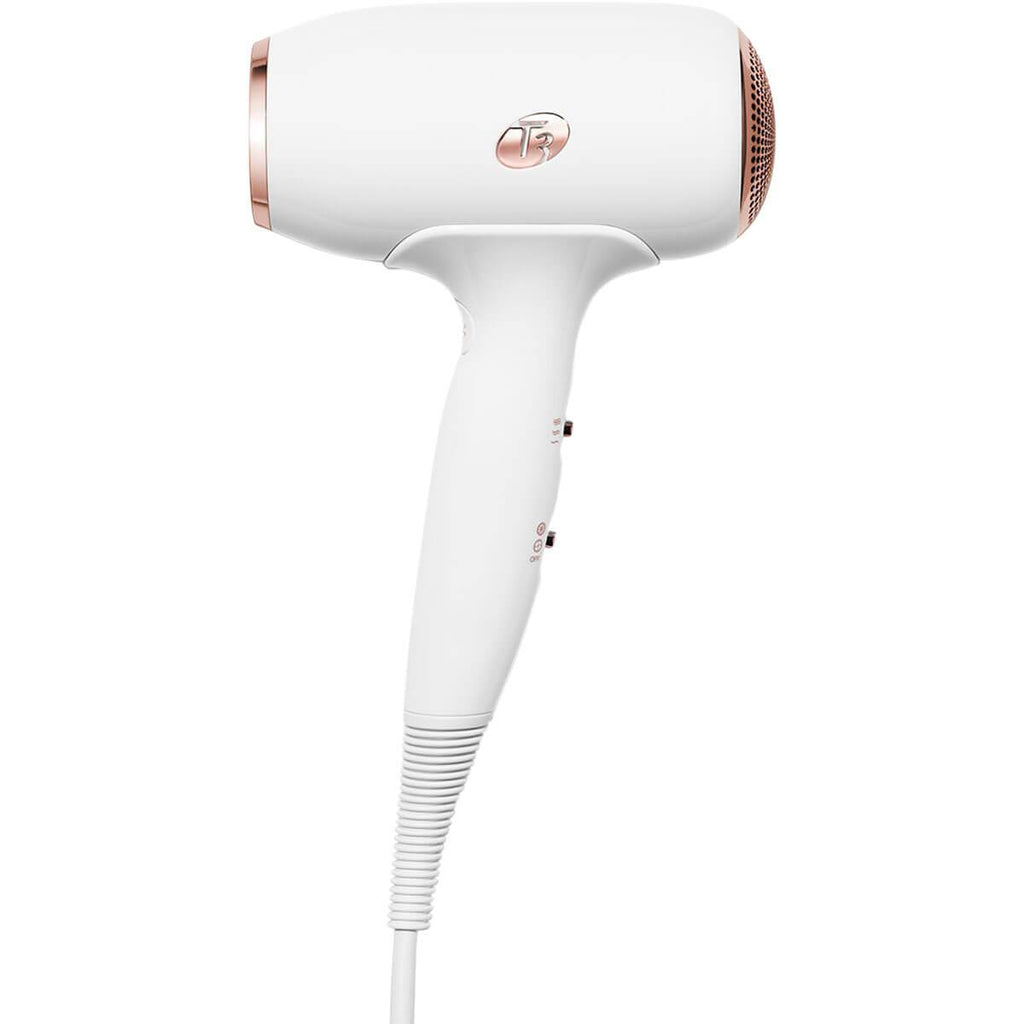 T3 Fit Compact Hair Dryer - White