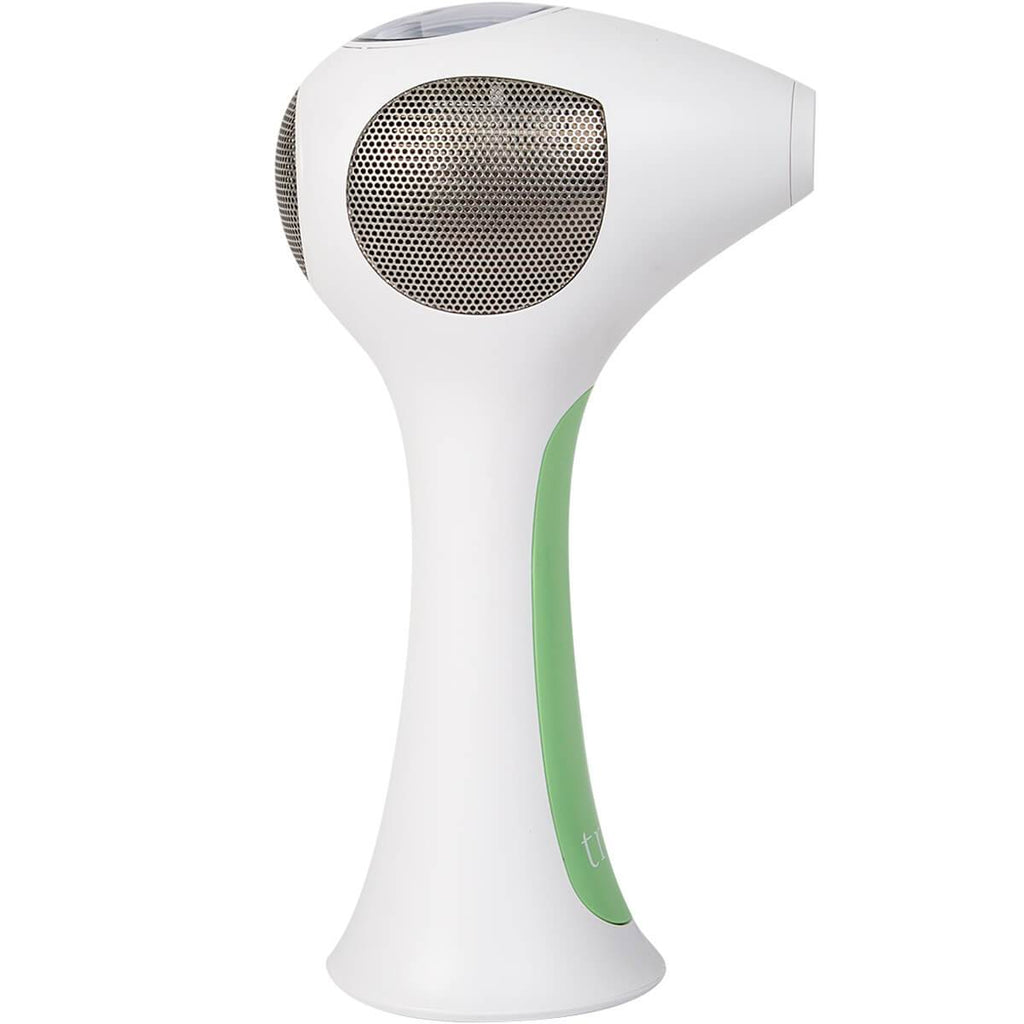 Side view of the Green Tria Hair Removal Laser 4X Device