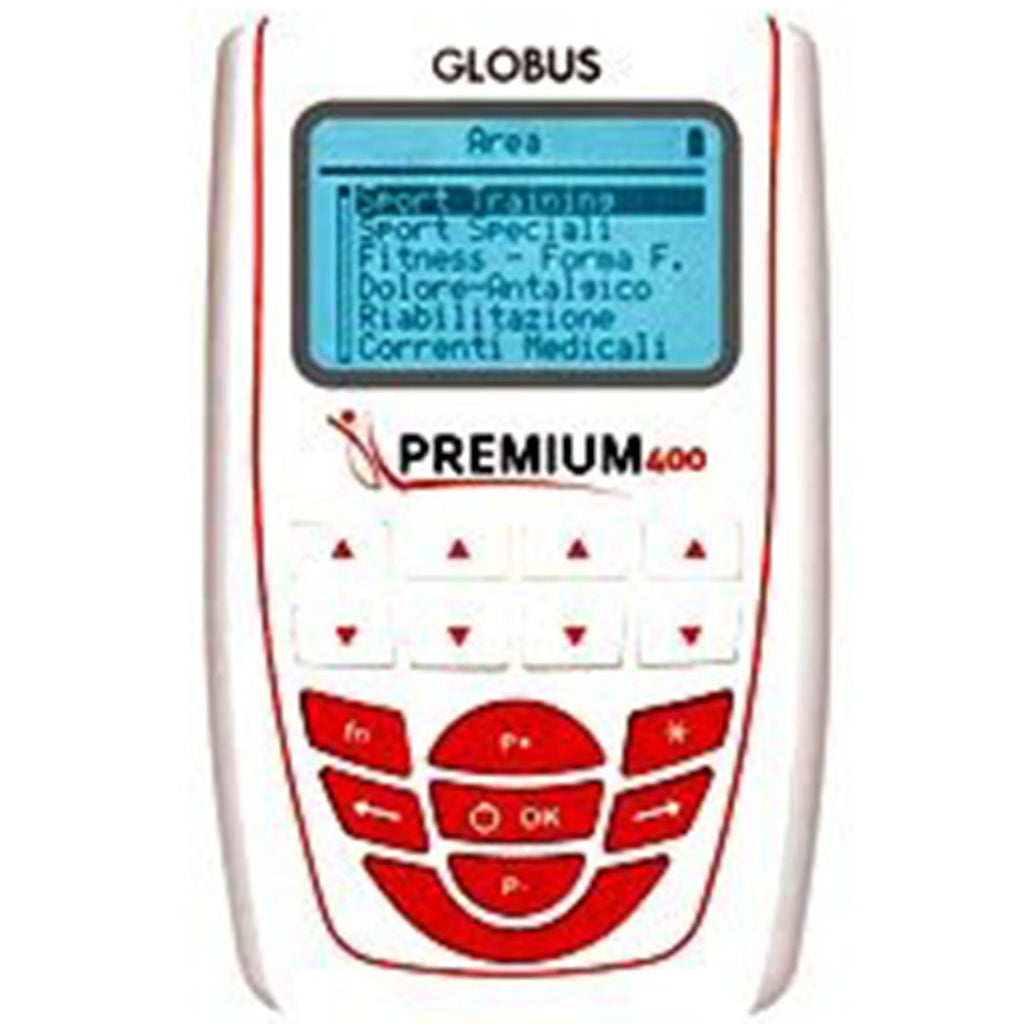 جهاز Premium 400 من Globus